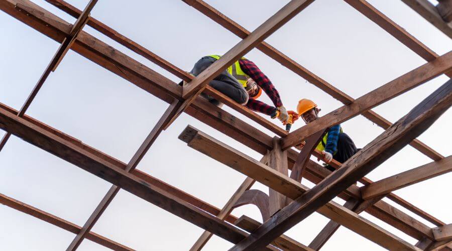 Expert tile roof repair services in Cottonport, LA